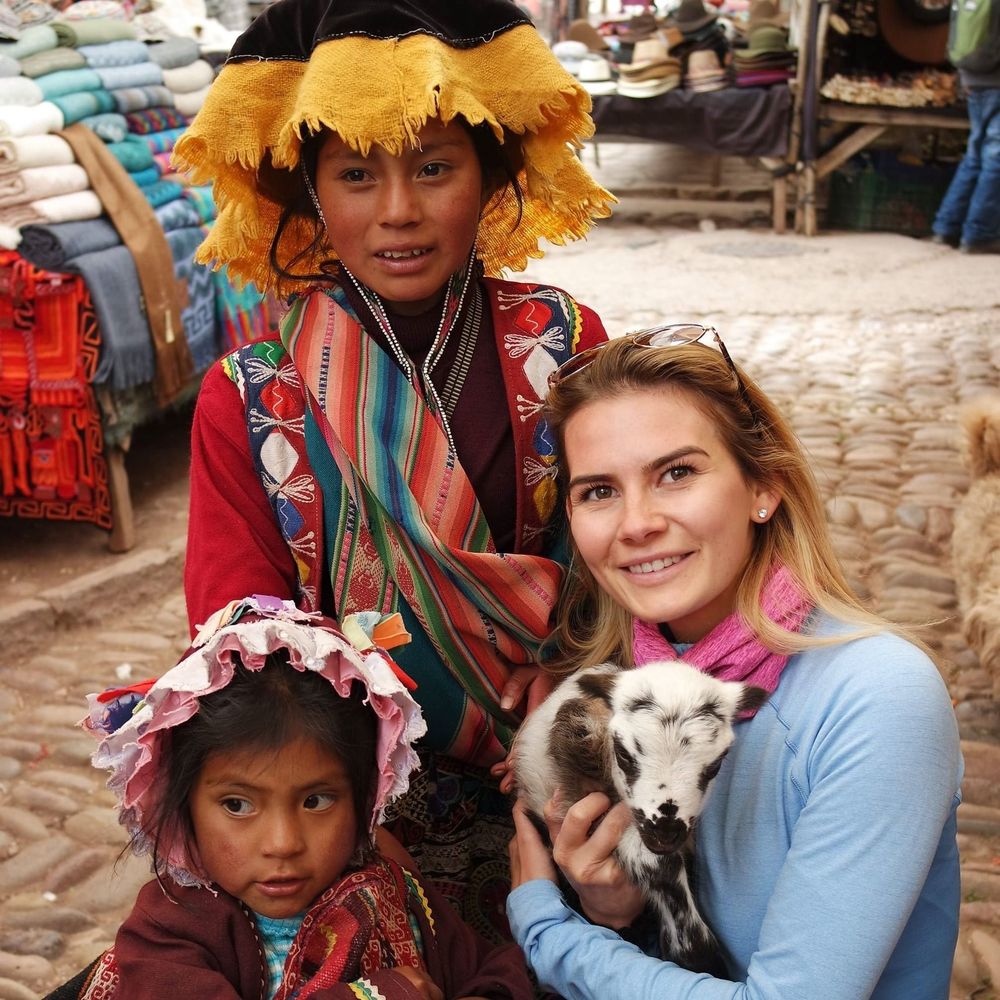 Meet your Posher, Samantha